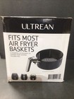 Ultrean Air Fryer Cooking Accessories, 6 Pieces For Most Baskets