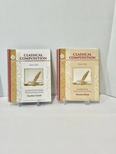 Writing Skills for Teacher and Student! Classical Composition Natrative