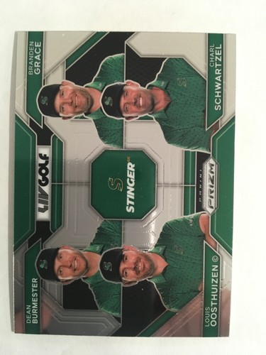 2024 Panini Prizm LIV Golf Base #1-100 + Inserts You Pick Complete Your Set - Picture 75 of 106