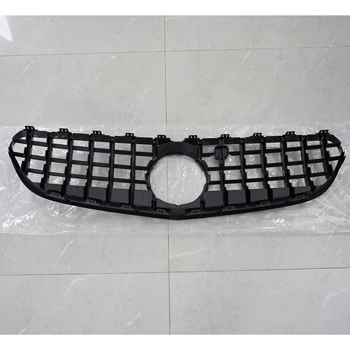 For Mercedes Benz C217 W217 S Coupe Class 2015-2017  Chrome GT Style Grille New - Picture 7 of 14