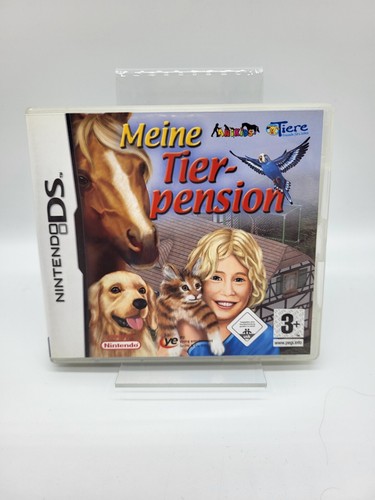 Auswahl Nintendo DS Spiele - u. a. Animal Crossing, Mario Party DS, Nintendogs - Bild 104 von 160