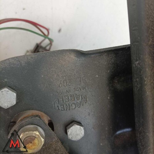 Limpiaparabrisas TGE424D FIAT SEICENTO MK2 2000-2005 usado (95058) - Imagen 5 de 5