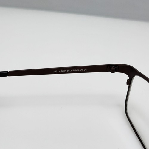 Prodesign Denmark Eyeglasses Eye Glasses Frames 1421 c.6021 56-17-145 - Picture 6 of 6