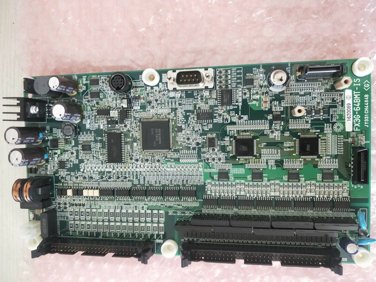 1PC MITSUBISHI CONTROL BOARD FX3G-64BMT-IS NEW FREE