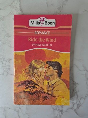 Yvonne Whittal Vintage Romance Paperback Books Mills & Boon Choose Your Title - Picture 31 of 45