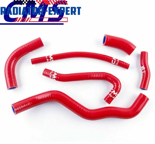 For 2000-2023 Suzuki DRZ400S DRZ400SM 2021 2022 Blue Silicone Radiator Hose Kit - Picture 3 of 17