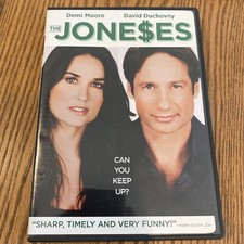 The Joneses DVD, 2010 