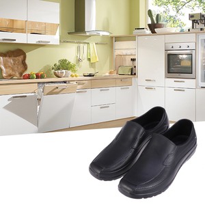 A Pair Of Eva Foam Shoes Comfortable Lightweight Non Slip Chef