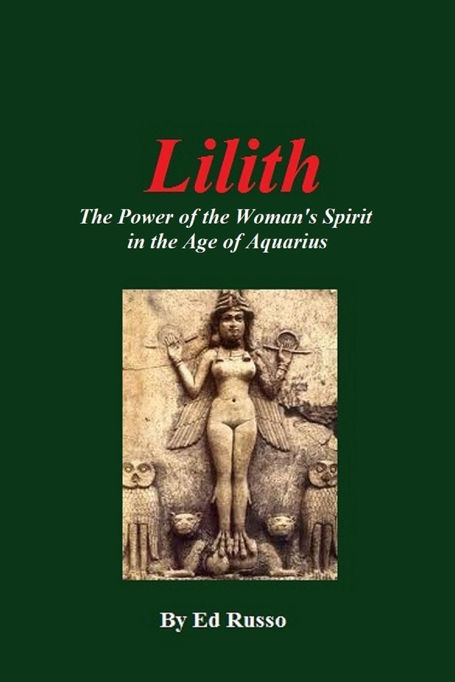 Thumbnail - Ed Russo | Lilith | Taschenbuch | Englisch (2014) | Paperback |