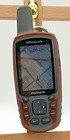 New ListingGarmin Gpsmap 62s Handheld Gps W/ 4Gb Card Navigator Excellent Pre Owned