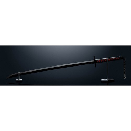 Bleach Proplica Replica 1/1 Tensa Zangetsu Sword 121 cm PREORDER - Bild 4 von 9