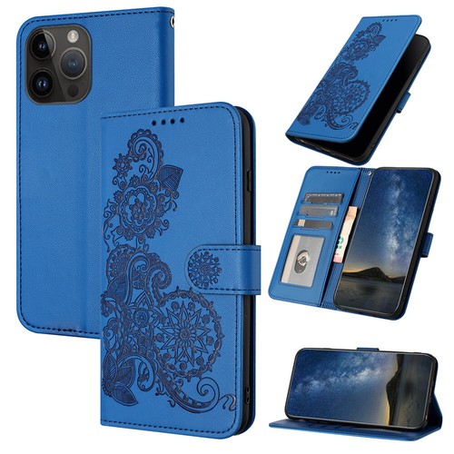 Fr iPhone 16 15 14 13 12 11 Pro Max 8 Plus Leather Wallet Case Flip Magnet Cover - Picture 51 of 109