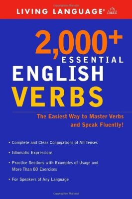 2000+ Essential English Verbs (Living Language),Louise Stracke, 