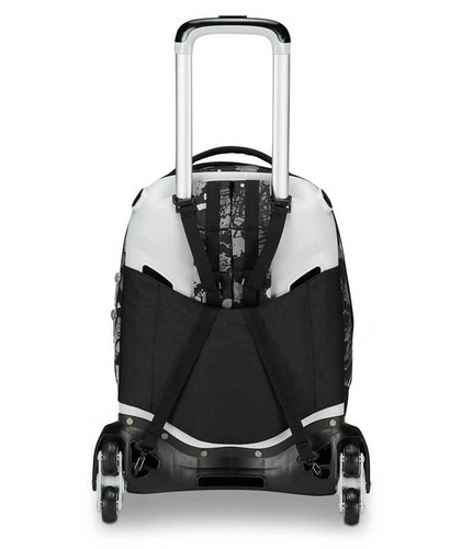 Trolley Jack 3 Ruote Seven - Feeling Me - Imagen 5 de 12