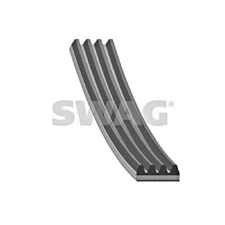 SWAG V-Ribbed Belt For FIAT Ducato Bus Platform/Chassis 06- 5802039987