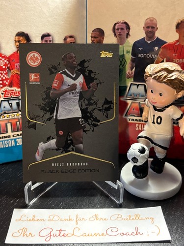 Topps Match Attax Bundesliga 2024/2025 - Sonderkarten aussuchen aus ALLEN -24/25 - Bild 205 von 218