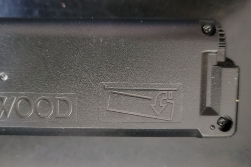 Kenwood Excelon KDC-X692 Faceplate only - Picture 8 of 11