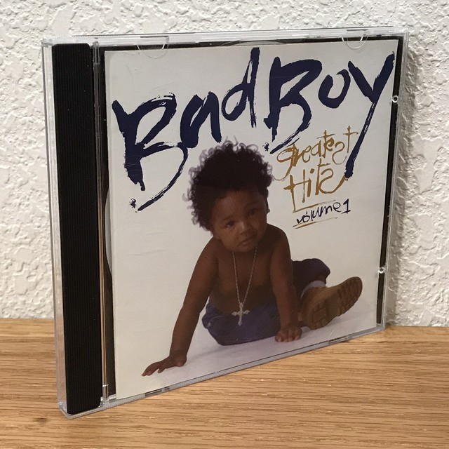 Bad Boy Greatest Hits Vol. 1 by Various Artists (CD, 1998, Bad Boy) 730222 EUC! eBay