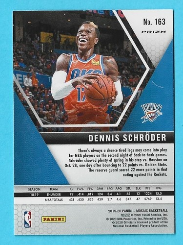 2019-20 Panini Mosaic PINK CAMO - Pick One - Fill Your Set - Picture 65 of 90