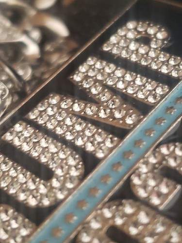 Trump 2024 Bling Necklace Fashion Jewelry ZIrconia  Stainless Waterproof Box - Picture 21 of 24