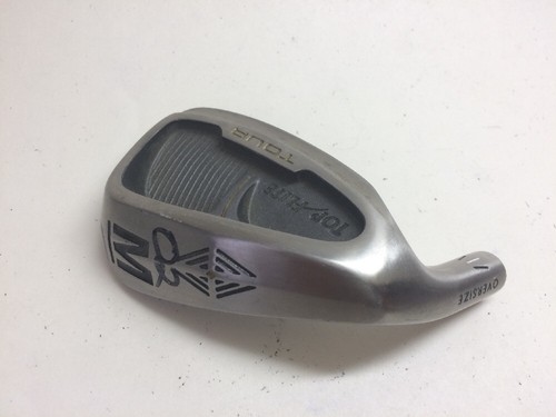 Top-Flite Tour Oversize M Wedge - HEAD ONLY - Std Lie - MW - *Left Handed* LH - Picture 1 of 3