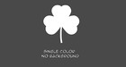 Clover Sticker Vinyl Decal - Irish Shamrock Lucky Ireland Leaf Wall Car Window
