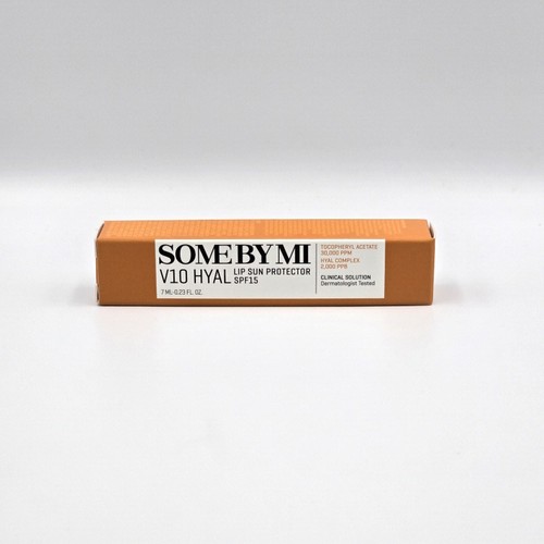 [SOME BY MI] V10 Hyal Lip Sun Protector SPF15 7ml  / Korean Cosmetics - Picture 19 of 35