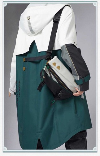 miHoYo Honkai: Star Rail Dan Heng Crossbody Bag Official Original Bag Sling Bag - Picture 9 of 14