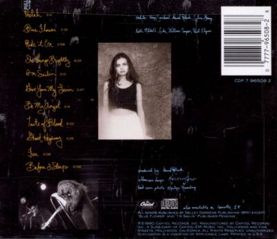 マジー・スター/シー・ハングス・ブライトリィ Mazzy Star – She