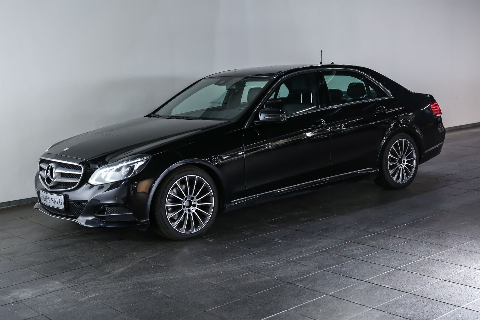 Mercedes-Benz E350 3,0 BlueTEC Avantgarde aut.