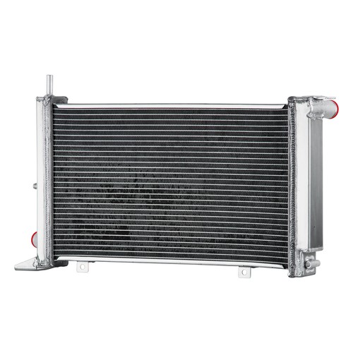 Radiador de aluminio 48 mm para FORD ESCORT RS TURBO SERIES 2 1986-90 86 - Imagen 5 de 9