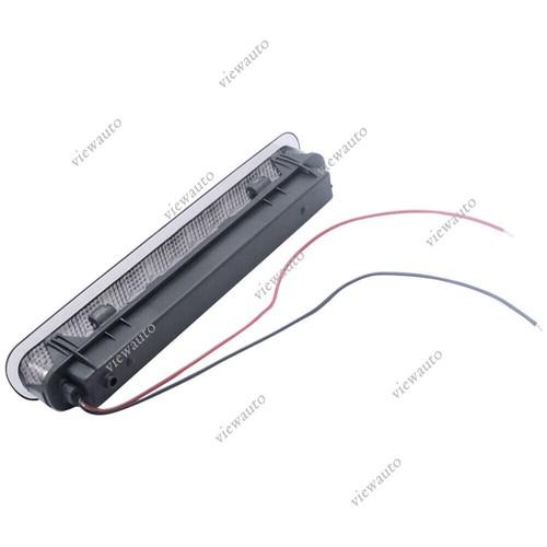 Fits Toyota Hilux VIGO SR5 LED Tail Lamp High 3rd Brake Light Black Lens New - Picture 6 of 7