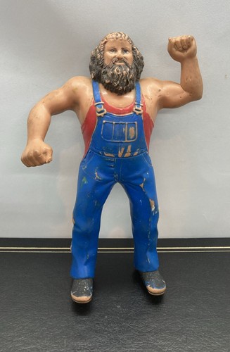 1984 Titan Sports LJN WWF Wrestling Superstars Hil...