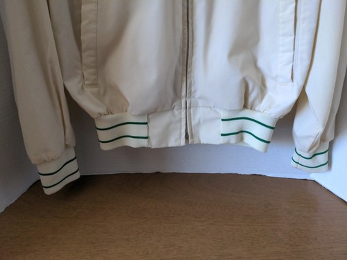 Chaqueta Bombardero Conco Golf 1987 5to Anual Torneo de Golf M 40 42 EE. UU. Pro - Imagen 6 de 10