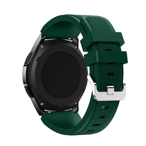 Strap Silicone Band For Samsung Xiaomi Huami Amazfit Amazfit Sport Wristwatch - Picture 14 of 27