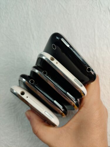 Apple iPhone 3GS 8GB 16GB 32GB Black White Unlocked mobilephone Tested GOOD - Picture 7 of 30