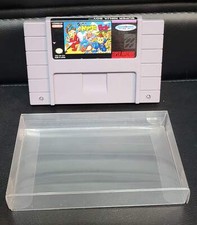 Authentic Super Ninja Boy - SNES - Super Nintendo Ent. System NTSC/PAL Cartridge