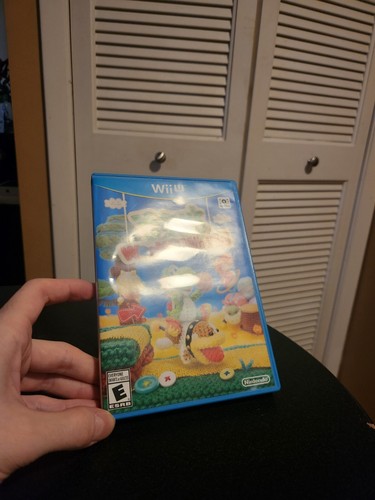 Yoshi's Woolly World (Wii U, 2015) - Picture 2 of 11