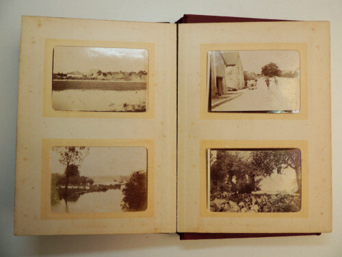 Album photos 1910 Crue de la Seine à Paris et environ - Picture 12 of 12