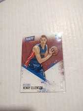 2016-17 Panini Day - Rookies #55 Henry Ellenson /699 (RC)(PWE)(03)