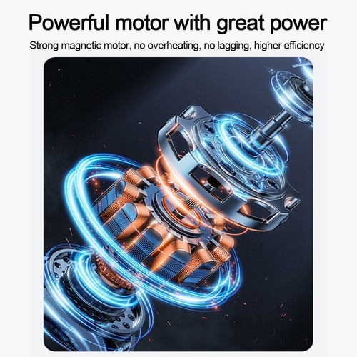 9 in 1 Power Scrubber 9 Replacement Electric Spin Scrubber - Photo 11/14