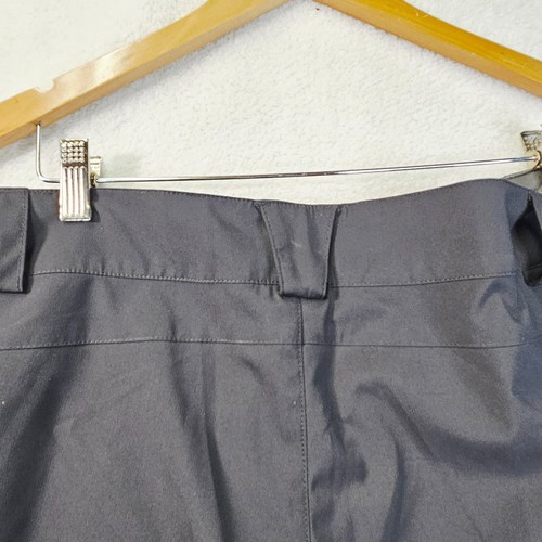 The North Face Womens Large Shorts Black Polyester Stretchy Sports Outdoors - Picture 10 of 17