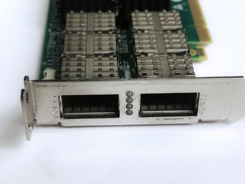 Mellanox CX314A MCX314A-BCCT ConnectX-3 Pro 40GbE Dual-Port QSFP - Bild 3 von 3