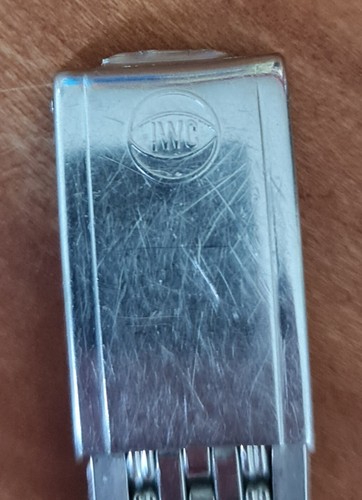 IWC Yacht Club Automatic Datumsanzeige Edelstahl Gehäuse/ Armband Vintage 1966 - Bild 8 von 11