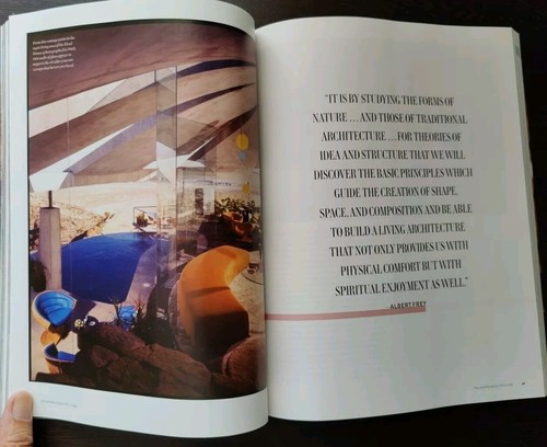 Frank Sinatra LUCY PALM SPRINGS LIFE BOOK, STEVE MCQUEEN HOLLYWOOD Hideaways2 - Picture 18 of 22