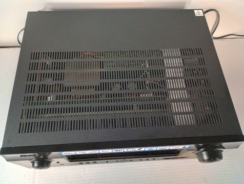 Denon AVR-591 Receiver HiFi Stereo Audiophile HDMI 5.1 Ch - NO Remote - Tested - Picture 13 of 16