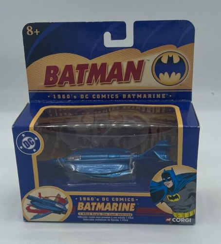 Corgi Diecast 1:43 Batman 1960s Batmobile Collection: - Picture 6 of 9