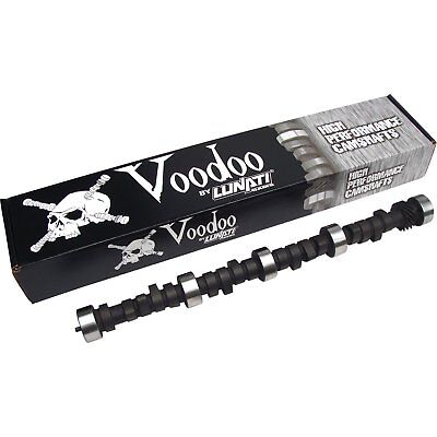 Lunati Voodoo Hydraulic Roller Cam SBC 262 Series Lunati Voodoo Hydraulic Roller Cam SBC 262 Series