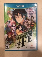 Tokyo Mirage Sessions #FE (Nintendo Wii U) NEW Factory Sealed