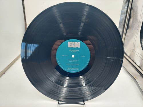 π· Jan Garbarek β Places LP Record πΆ EX cVG+ Promo Ultrasonic Clean! π΅. - Picture 5 of 6